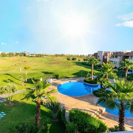 Cozy Golf Apartment Wifi 4K-Tv Netflix Marrakesh Eksteriør billede