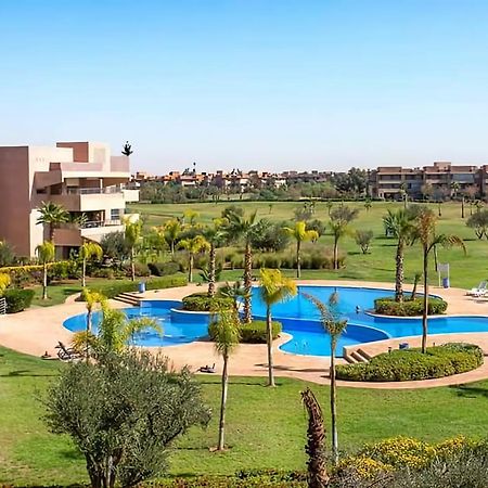 Cozy Golf Apartment Wifi 4K-Tv Netflix Marrakesh Eksteriør billede
