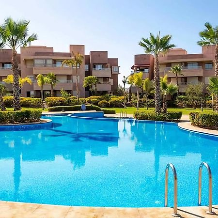 Cozy Golf Apartment Wifi 4K-Tv Netflix Marrakesh Eksteriør billede