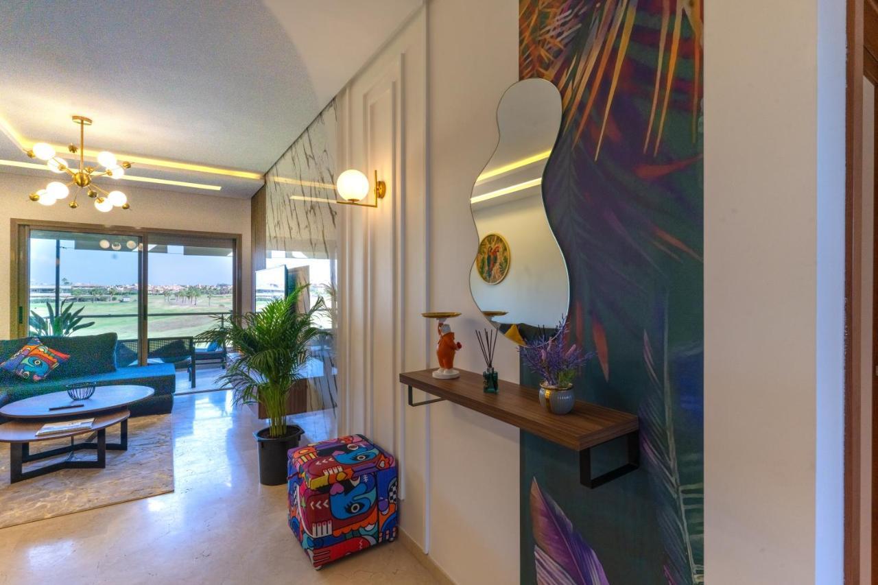 Cozy Golf Apartment Wifi 4K-Tv Netflix Marrakesh Eksteriør billede