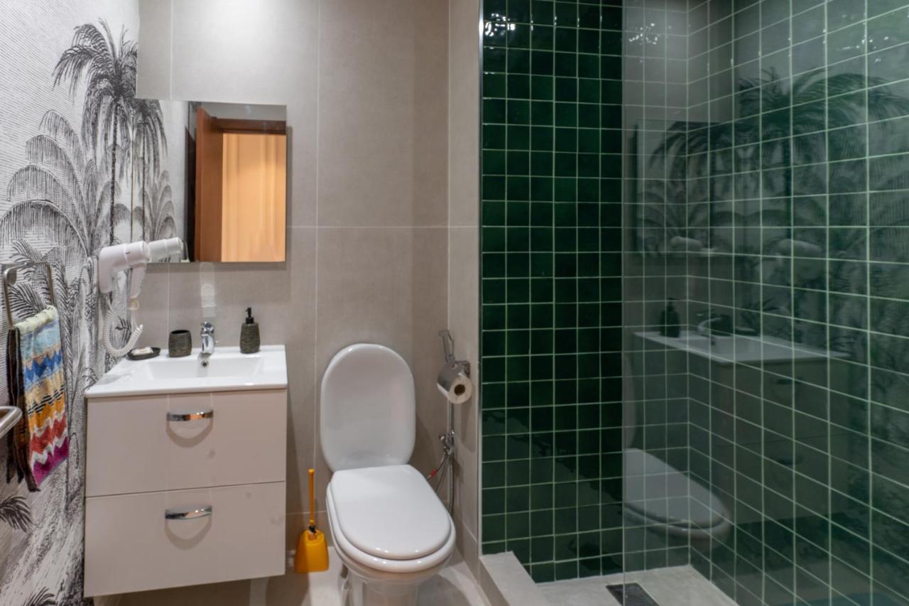 Cozy Golf Apartment Wifi 4K-Tv Netflix Marrakesh Eksteriør billede